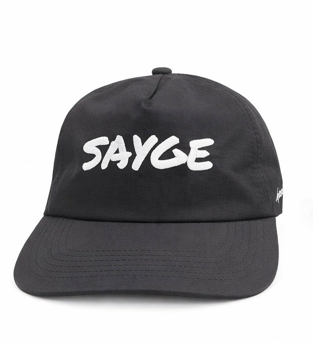 SAYGE NYLON CAP